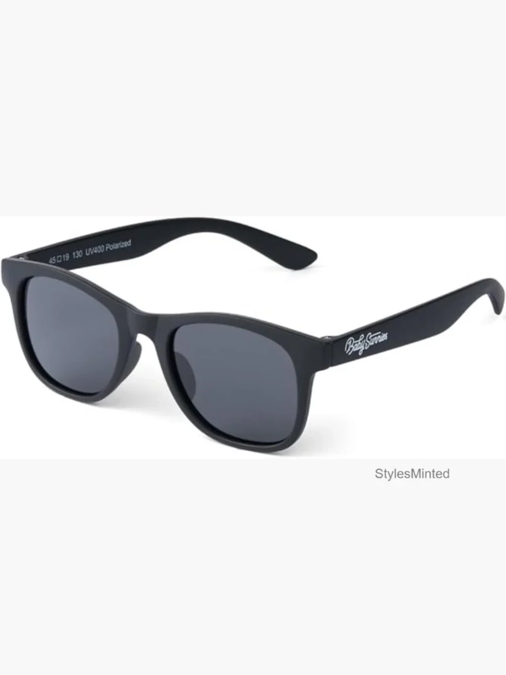 Polarized Kids Sunglasses UV Protection Unbreakable Toddler Boys Girls